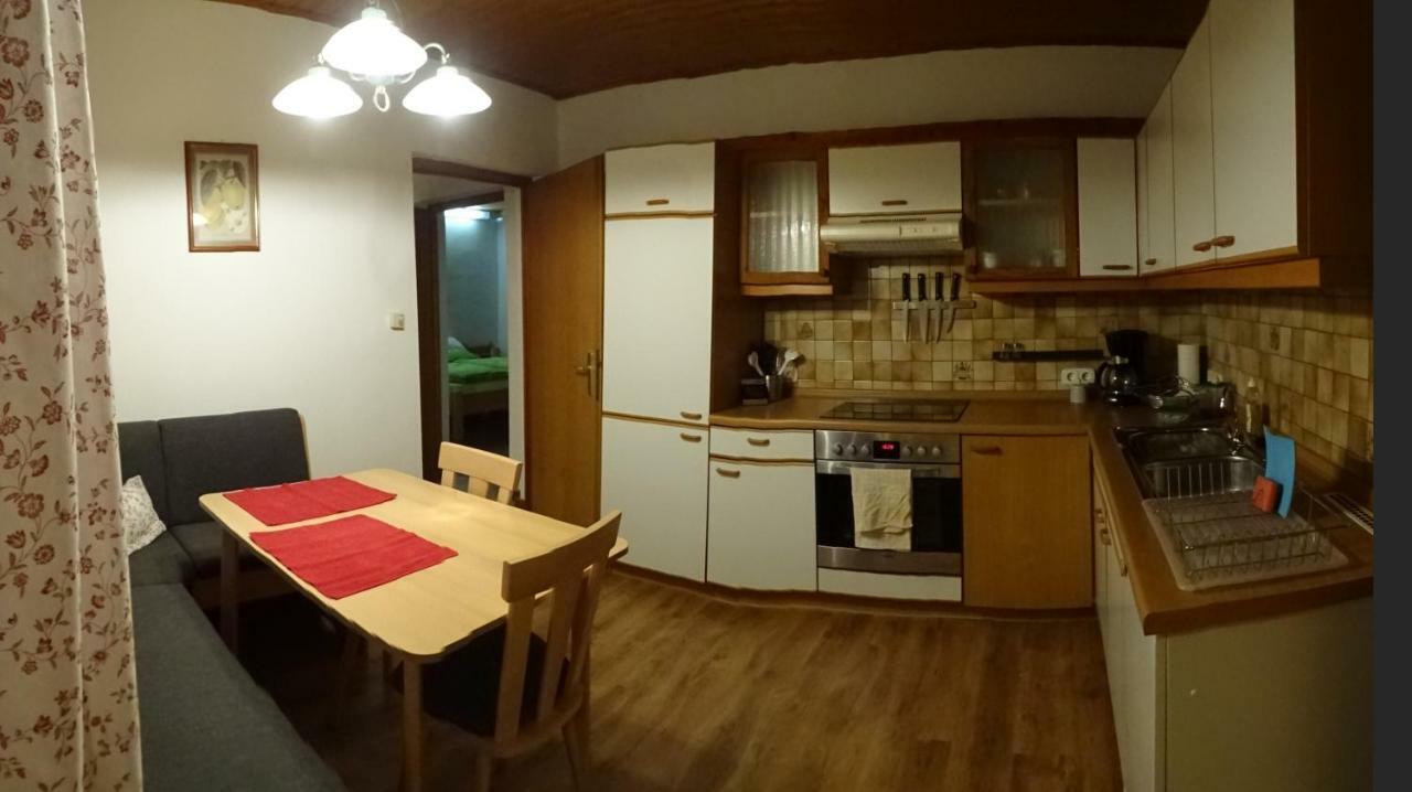 Ferienwohnung Karin Humer Bad Ischl Exterior foto