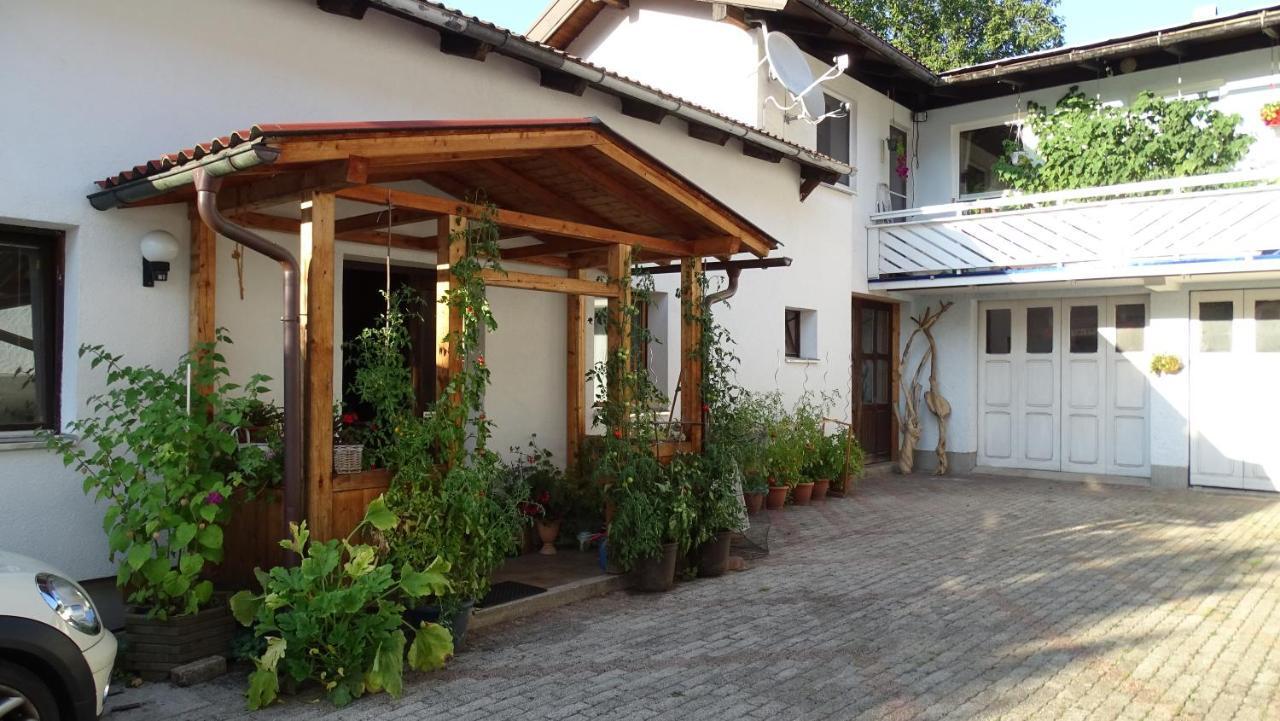 Ferienwohnung Karin Humer Bad Ischl Exterior foto